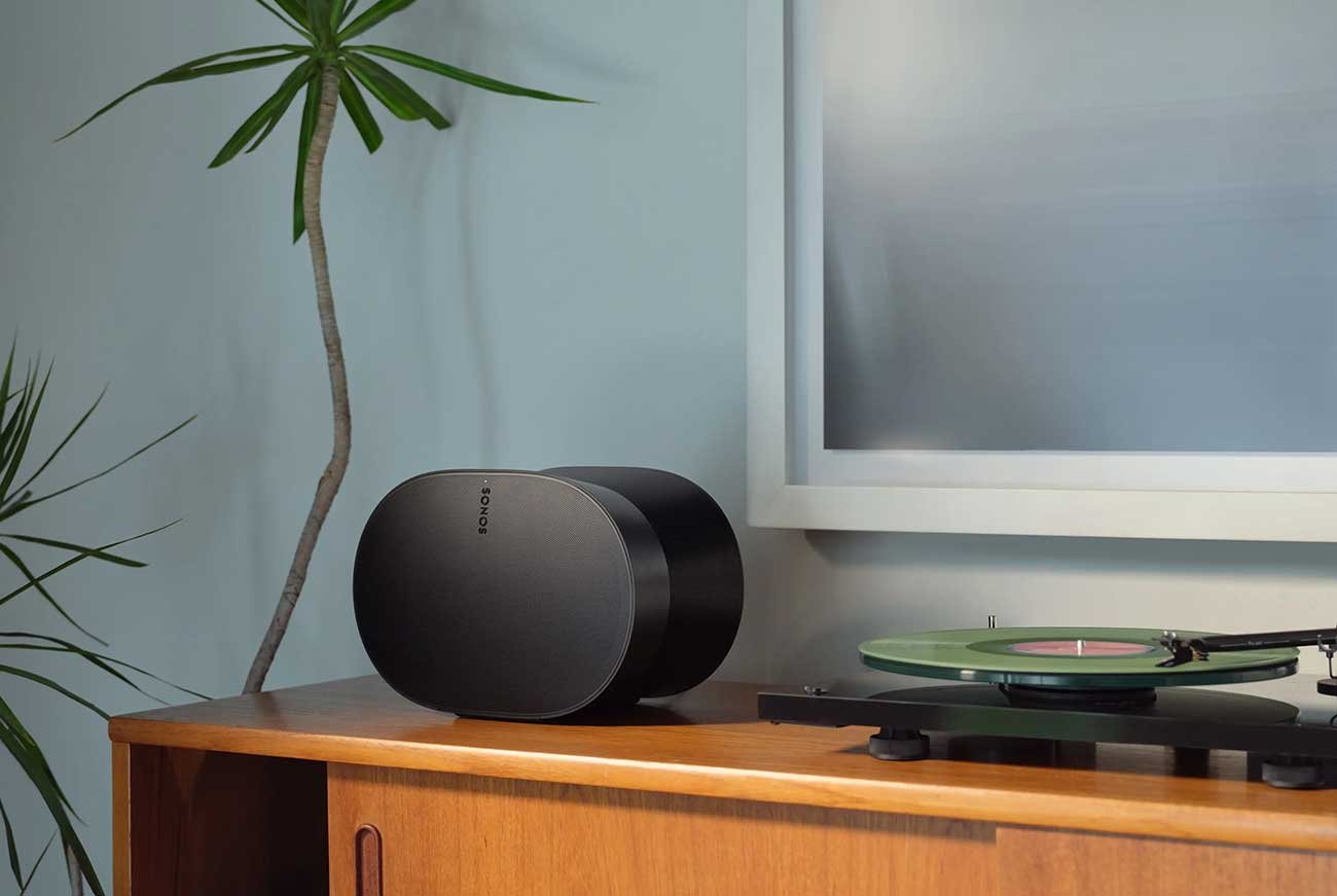 SONOS Era 300 Black Speaker