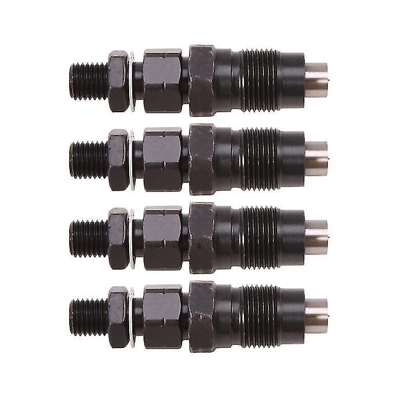 4 Pcs D4ba D4bf D4bh D4bx G6baj Injector Nozzle Assy 33815-42020 For H150 H200 H-1 H100