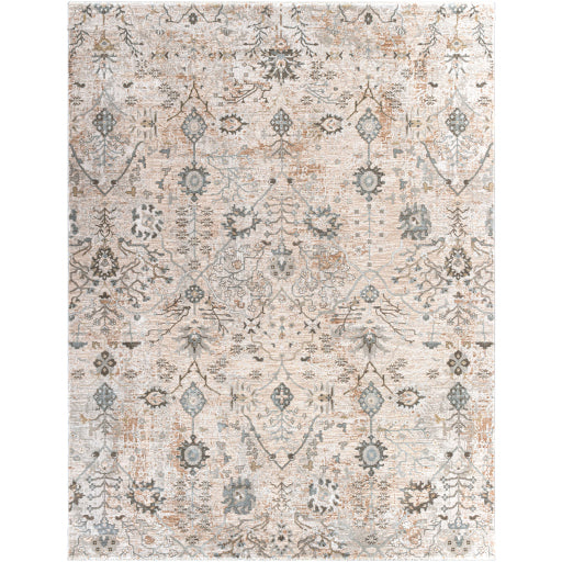 Brunswick Modern Ivory Rug