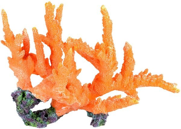 Underwater Treasures Branch Coral Fish Ornament