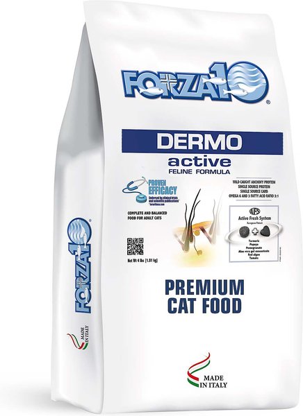 Forza10 Nutraceutic Active Line Dermo Dry Cat Food