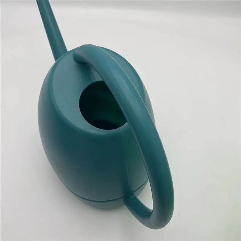 3.5L large capacity household portable handheld watering can garden supplies