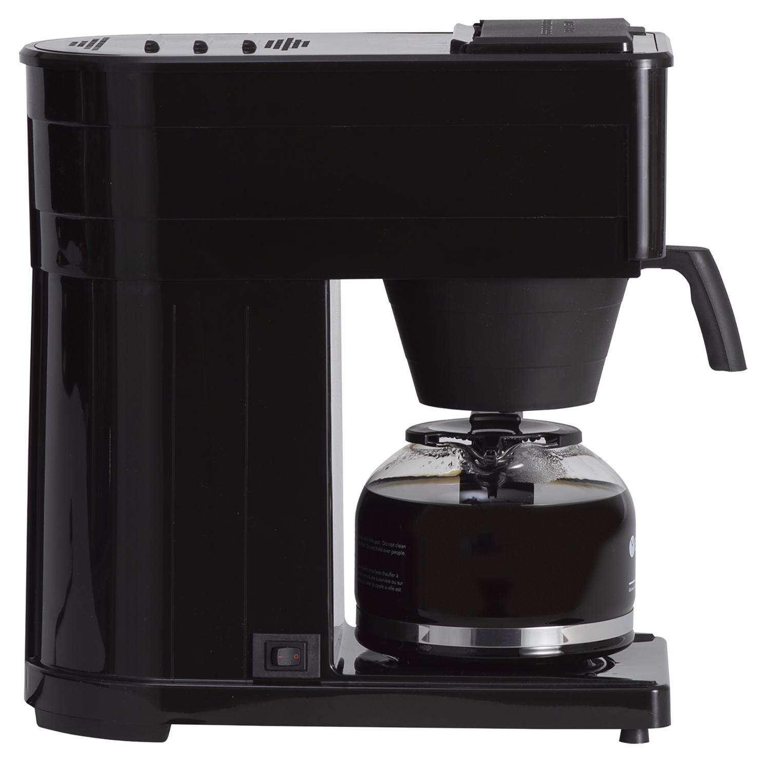 BUNN GRB Speed Brew 10 cups Black Coffee Maker