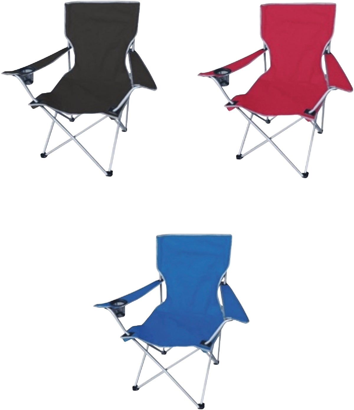 Z Company Quad Chair (Pack of 6)