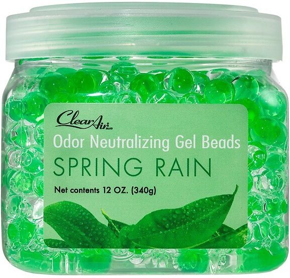 Clear Air Spring Rain Neutralizing Gel Beads