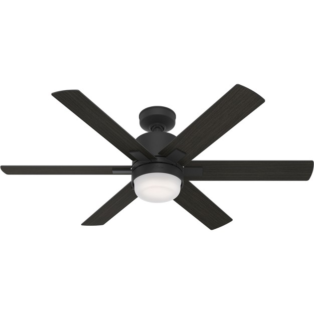 Radeon Smart Ceiling Fan With Led Light Hunter Fan