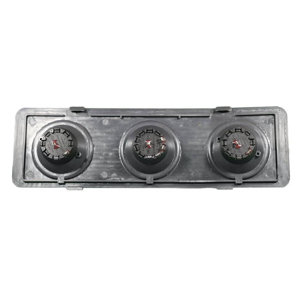 Hessaire Replacement Control Panel for Evaporative Cooler Models: MC37V MC61V 6038069