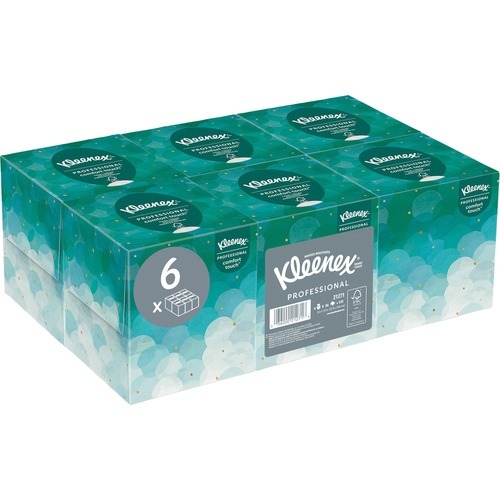 Kleenex Boutique Facial Tissue  KCC21271