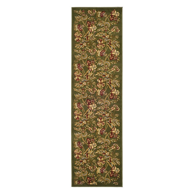 Safavieh Lyndhurst Floral Leaf Rug