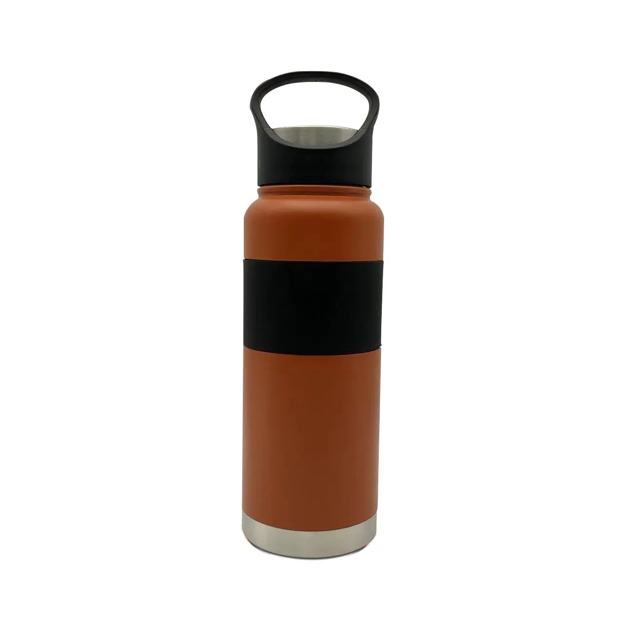 2023 High Quality Stainless Steel Double Wall Thermos Sports Gym Water Bottle Thermos Flask For Direct Drinking