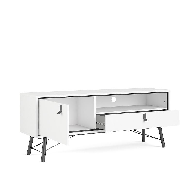 Tvilum 1 Door 1 Drawer TV Stand