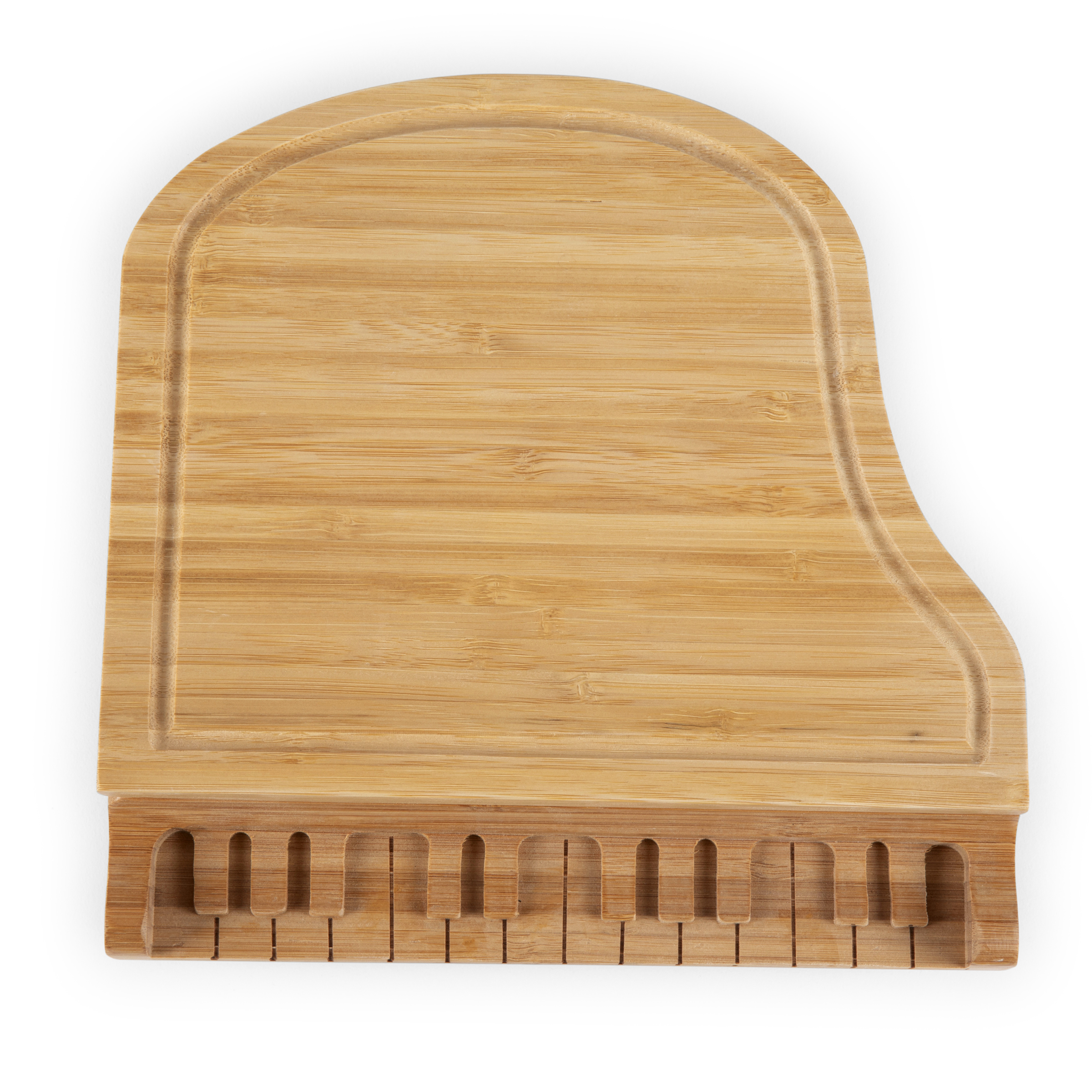 TOSCANA Piano Cheese Cutting Board and Tools Set