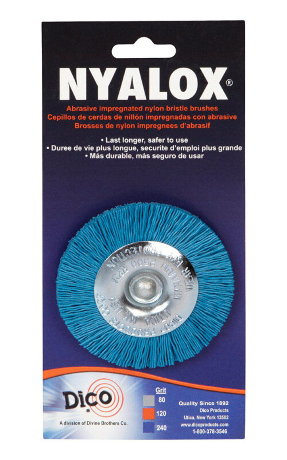 WHEEL NYALOX3