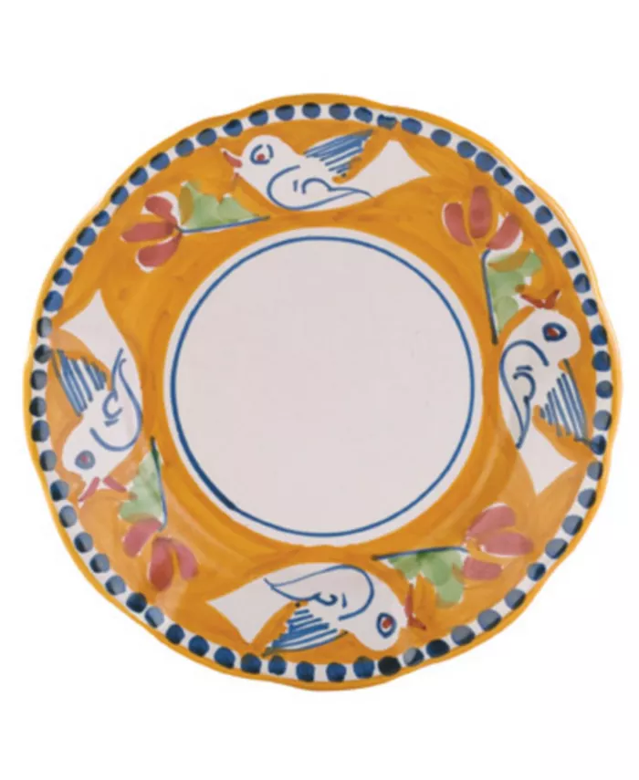 VIETRI Campagna Salad Plate