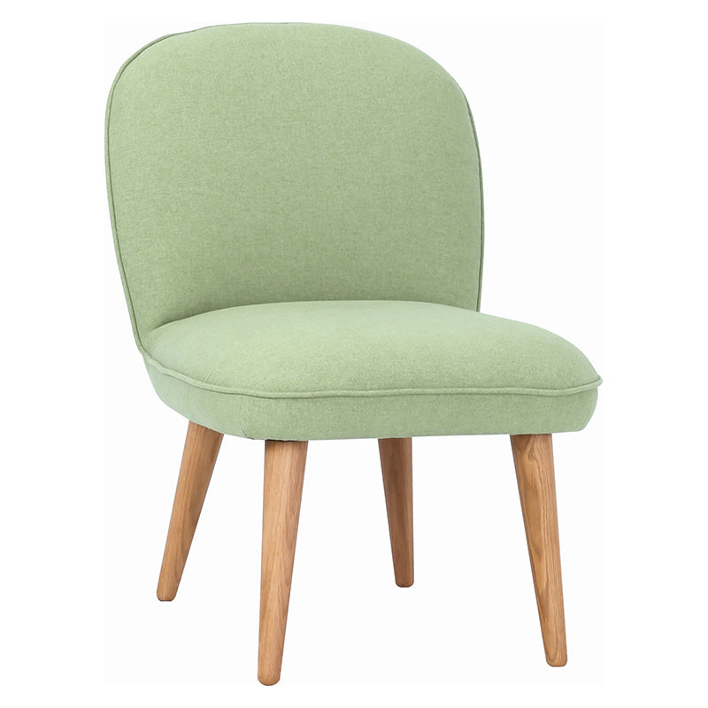 HORNET Lounge Chair - Mint Green Colour