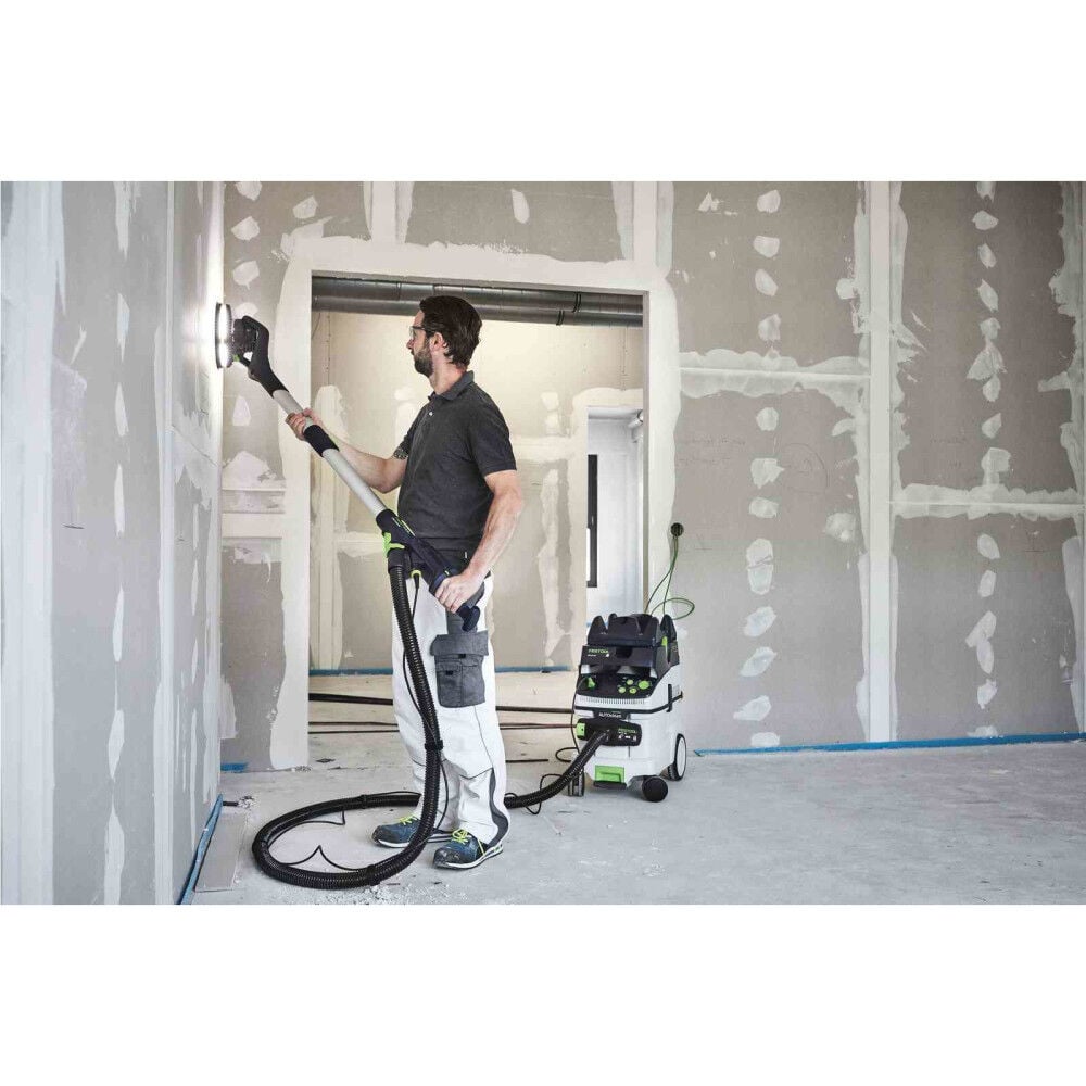 Festool Planex LHS 2 225 EQI Plus Drywall Sander 575994 from Festool