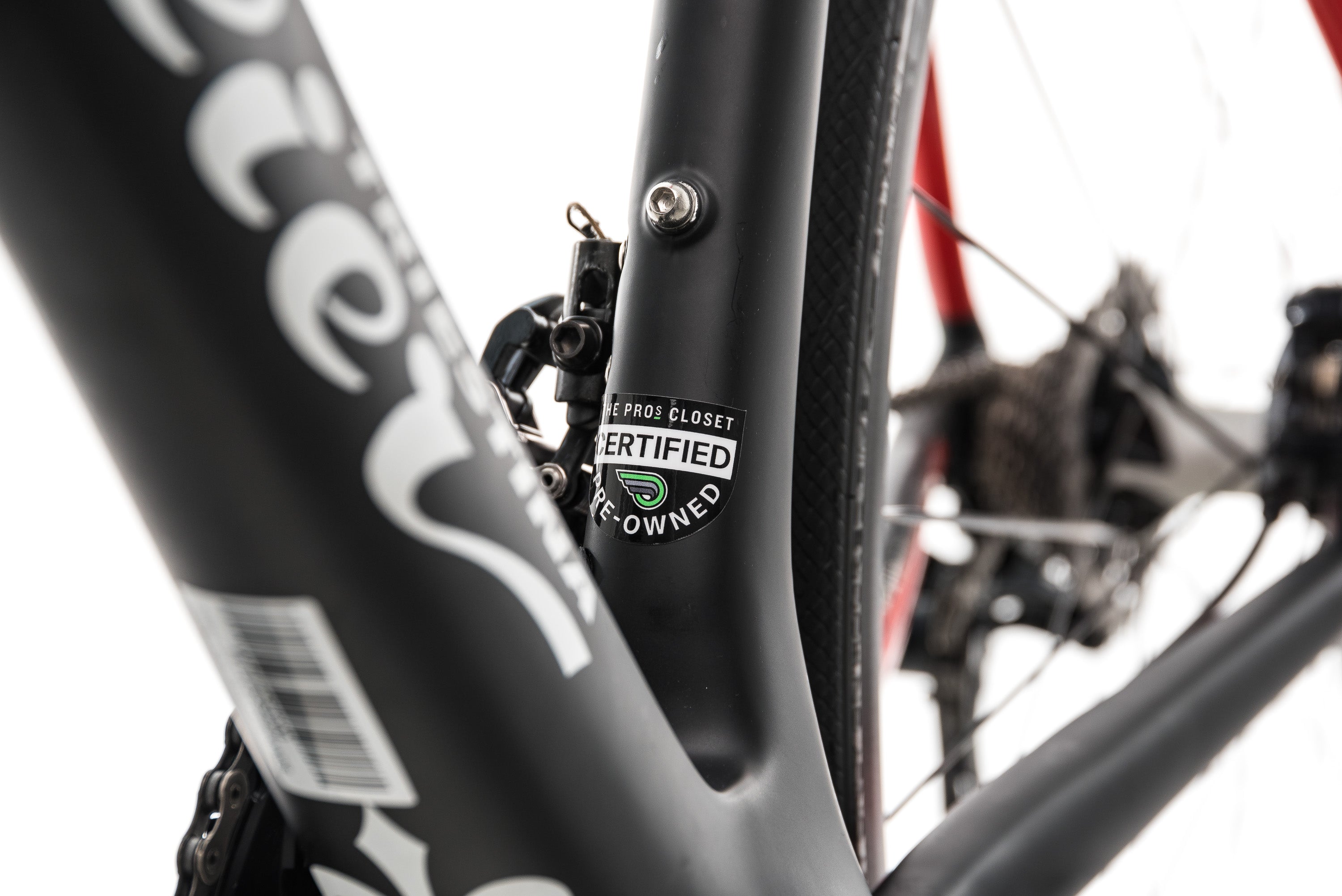 2018 Wilier Triestina Cento10NDR Road Bike Medium