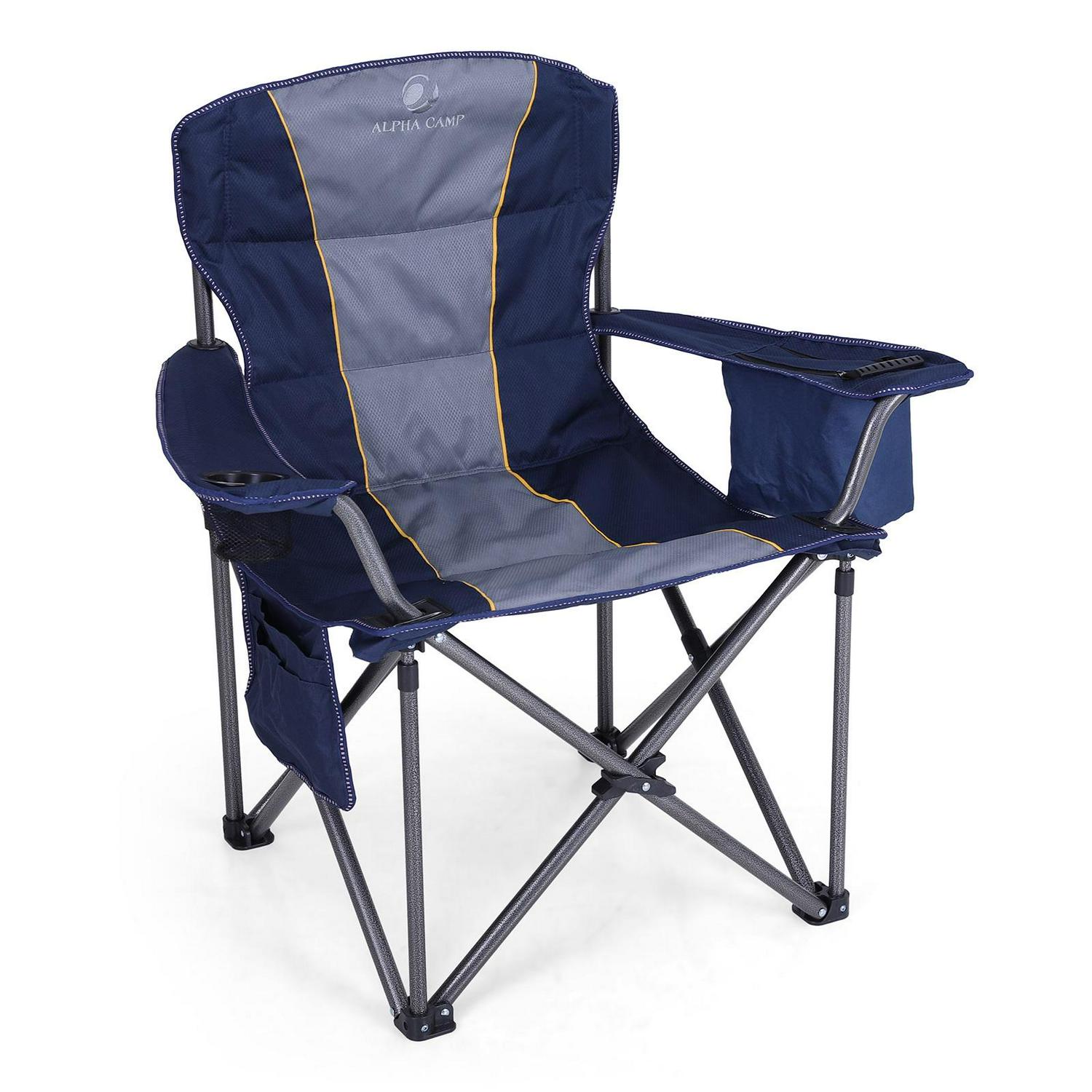 MF Studio Camping Chair， Blue