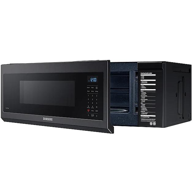  30-inch, 1.1 cu.ft. Over-the-Range Microwave Oven with Wi-Fi Connectivity ME11A7510DG/AC