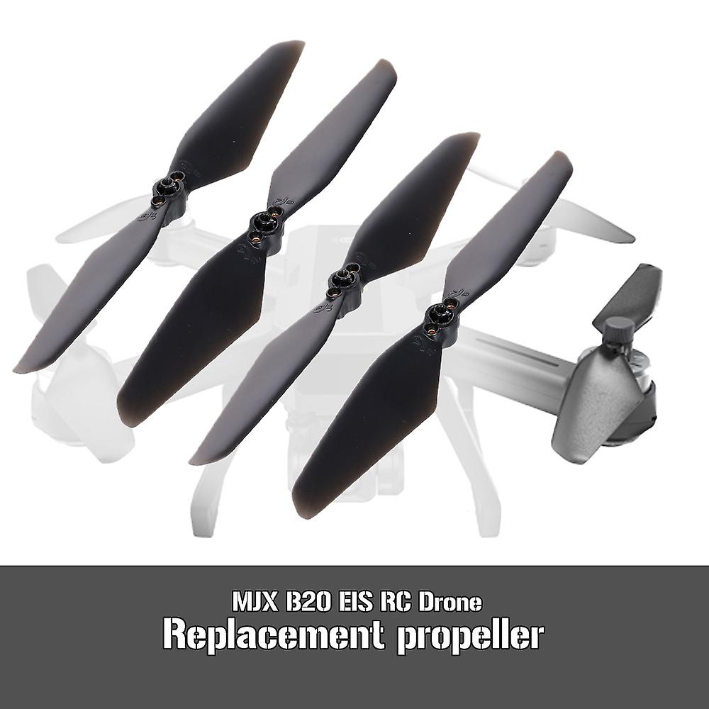 4pcs Propeller For Mjx B20 Eis Rc Drone No.301089