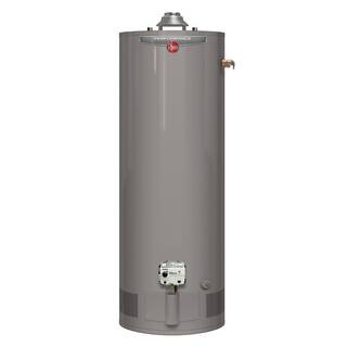 Rheem Performance 40 Gal. Tall 6 Year 36000 BTU Liquid Propane Tank Water Heater XP40T06HE36U0