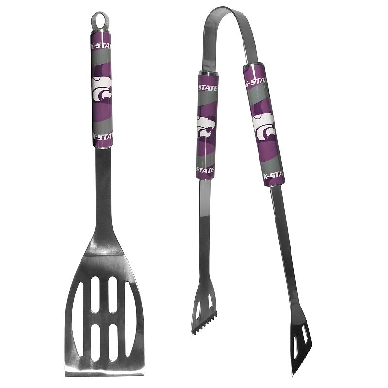 Kansas State Wildcats BBQ Tool Set