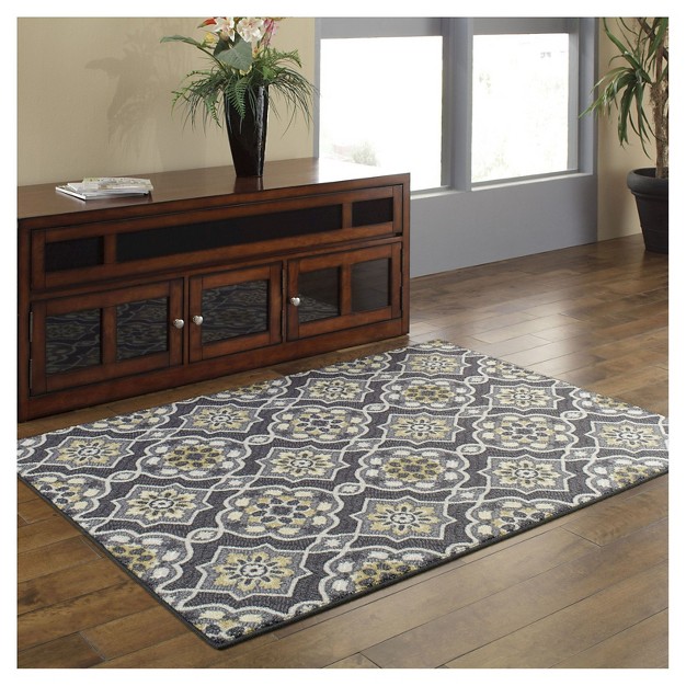 Rowena Accent Rug