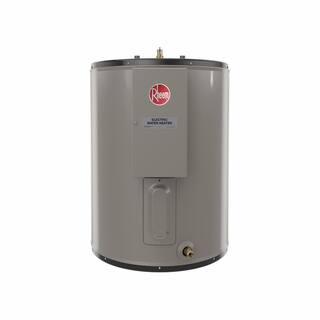 Rheem Commercial Light Duty 30 Gal. Short 208 Volt 12 kW Multi Phase Field Convertible Electric Tank Water Heater ELDS30-FTB 208 Volt 12 kW