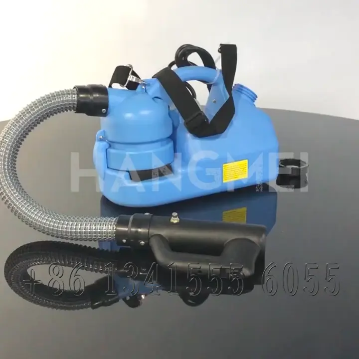 7L  Portable ULV electric cold mist sprayer fogging machine