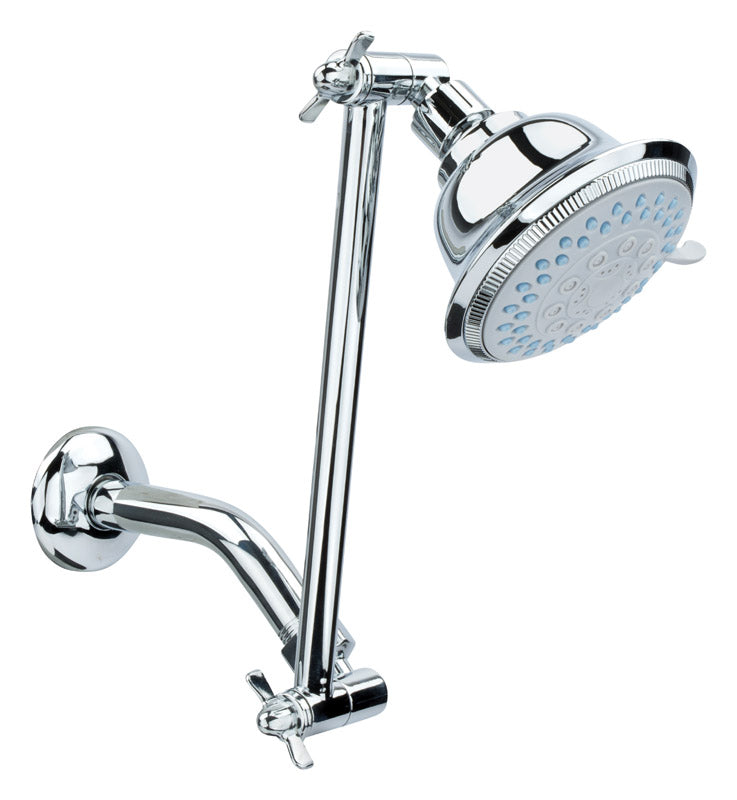 SHOWERHEAD ADJST 5S CHRM