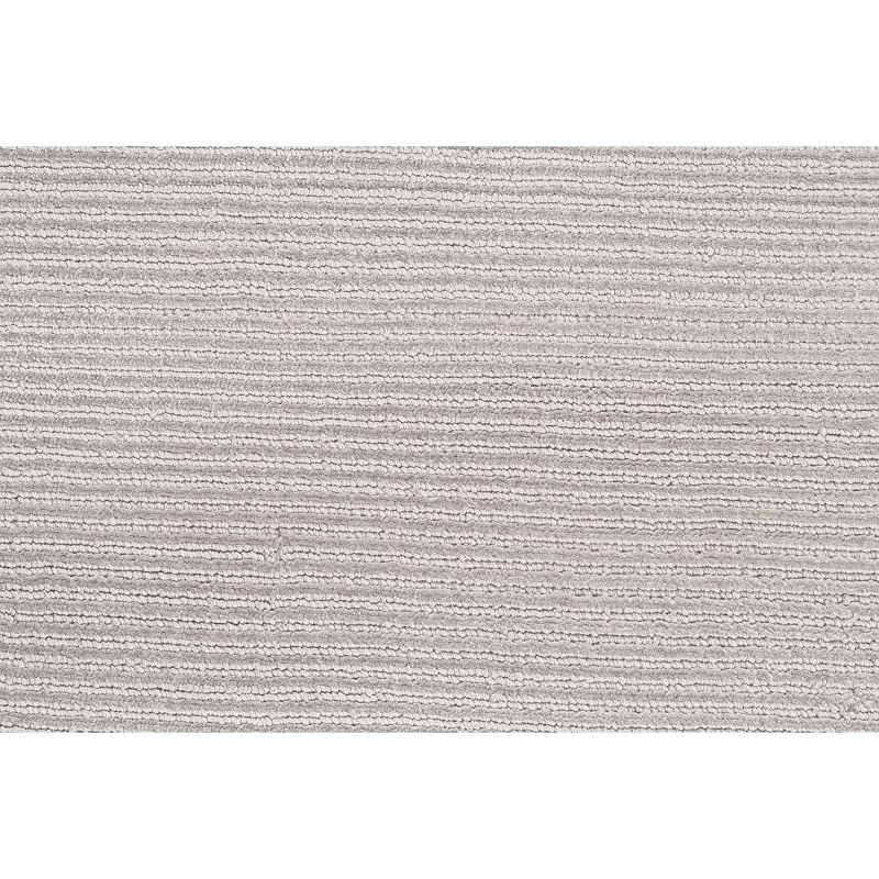 Weave and Wander Knox Gray Indoor Outdoor Area Rug