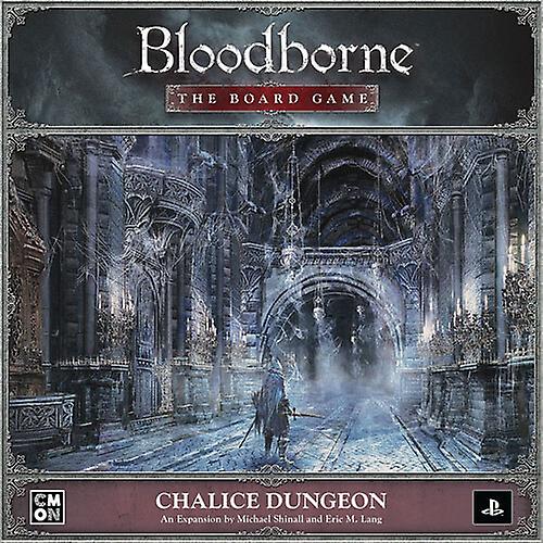 Bloodborne The Board Game Expansion (Chalice Dungeon)