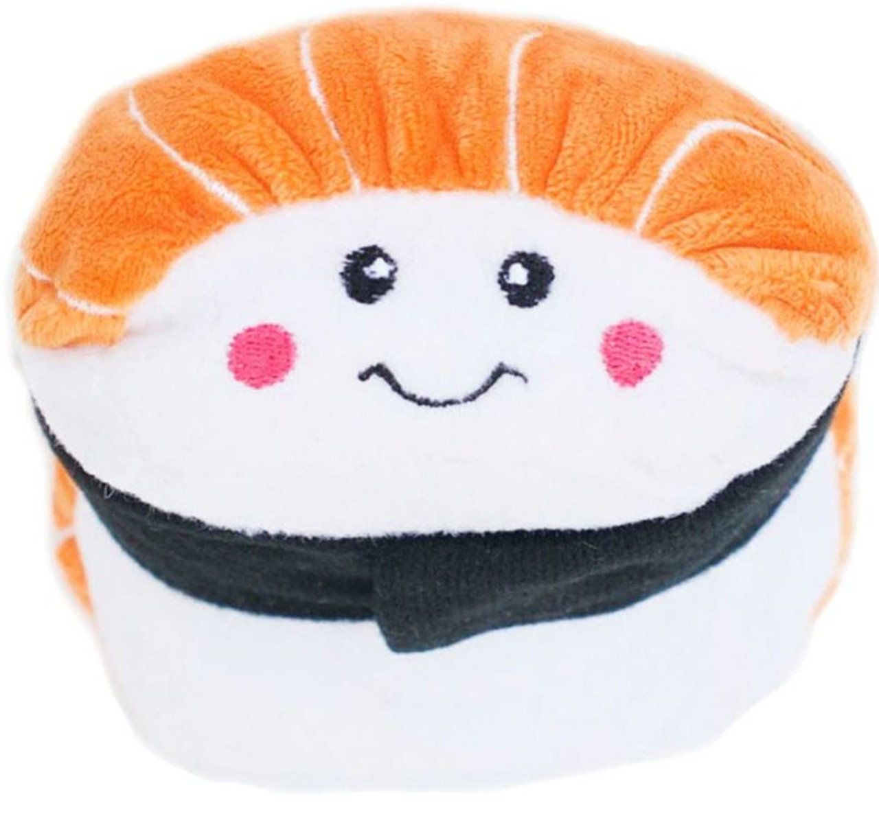 Zippy Paws NomNomz Sushi Plush Dog Toy