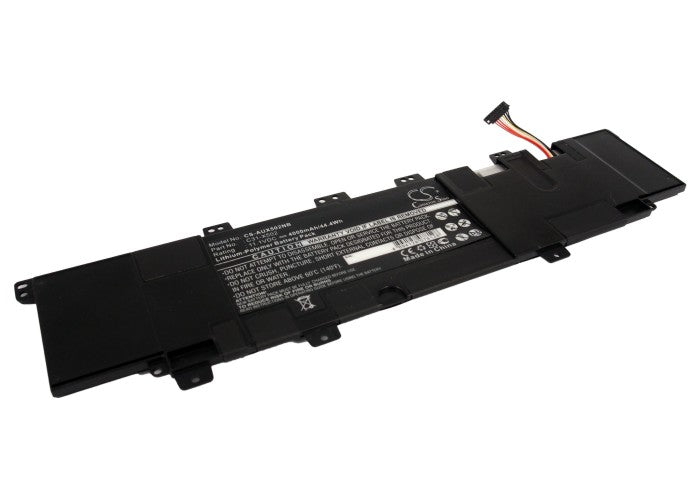 Asus P500CA P500CA1A P500CAQENTCB P500CAXO330D Replacement Battery BatteryClerkcom Laptop and Notebook