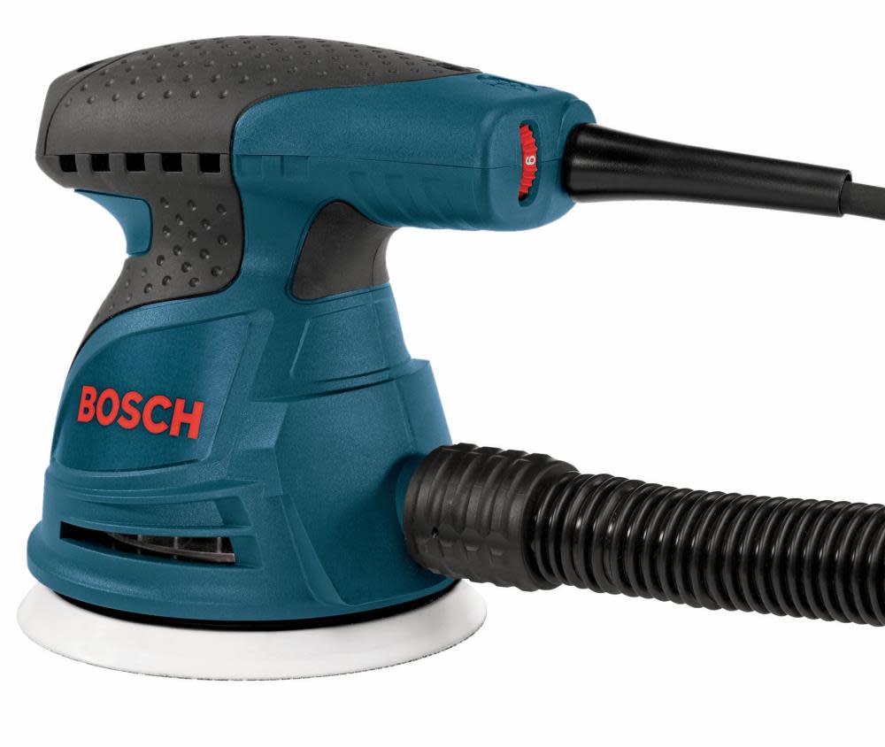 5 In. Palm Random Orbit Sander/Polisher ;