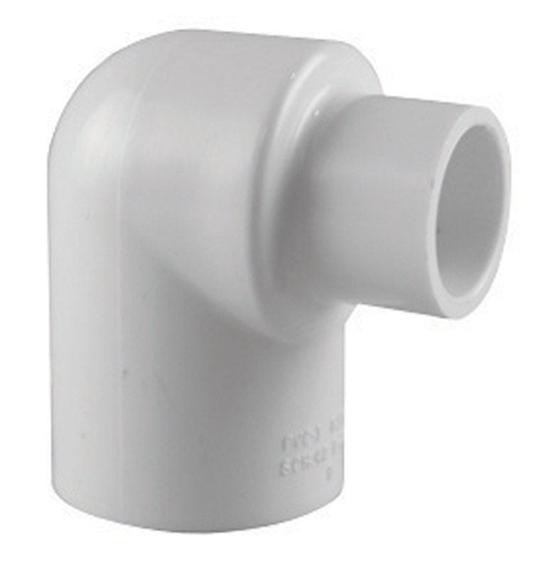 ELBOW 90 PVC40 1X3/4