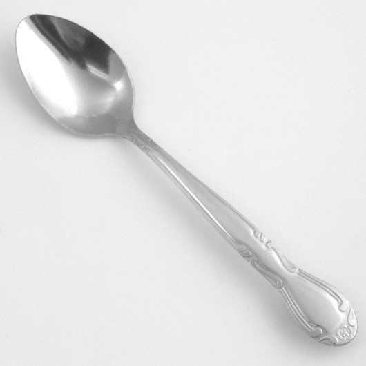 The Walco Stainless Collection Barclay Teaspoon  1...