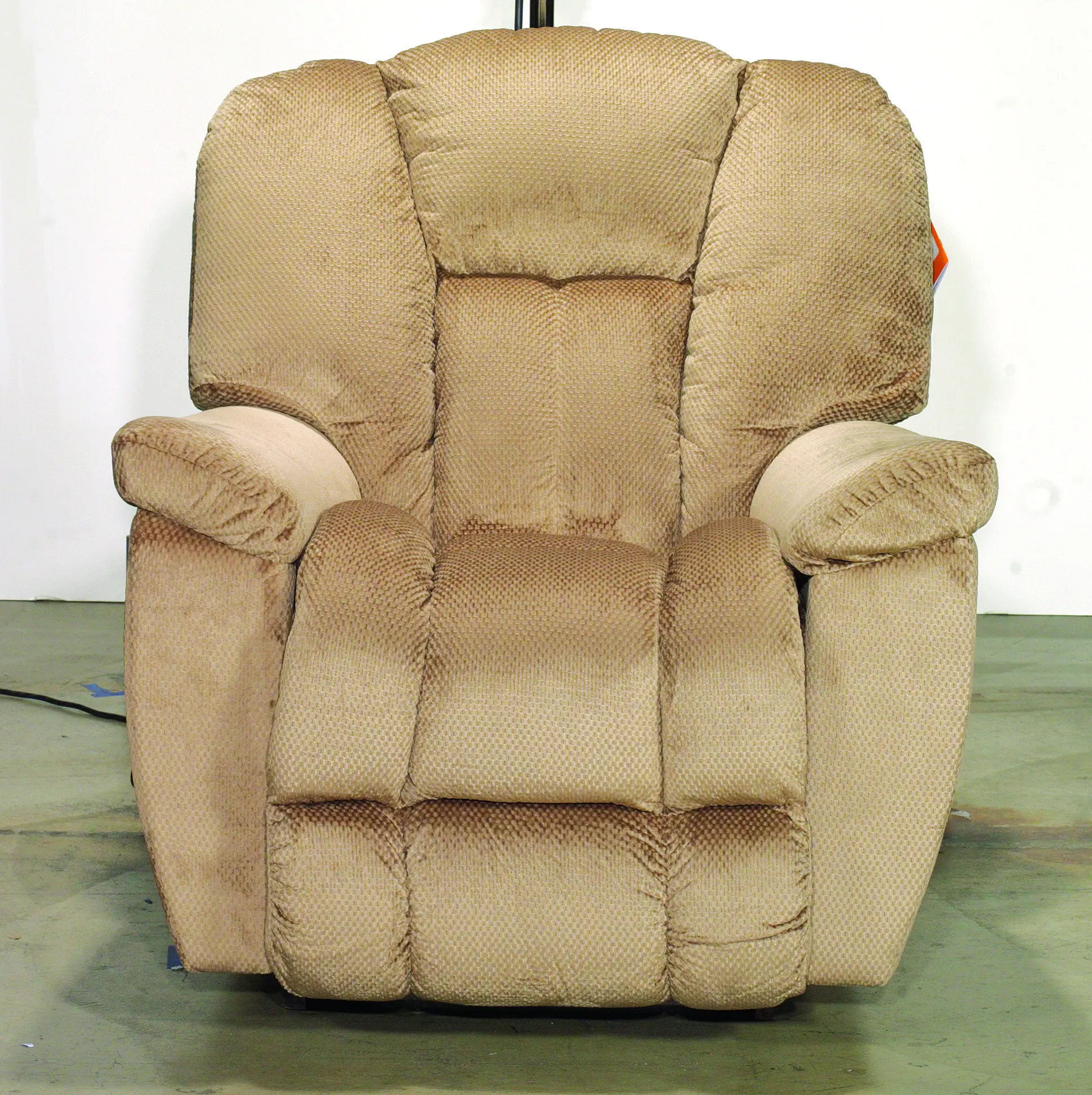 Maverick Cafe Reclina-Rocker Manual Recliner