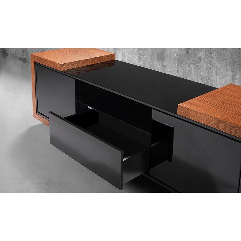 Furnitech Contemporary TV Console