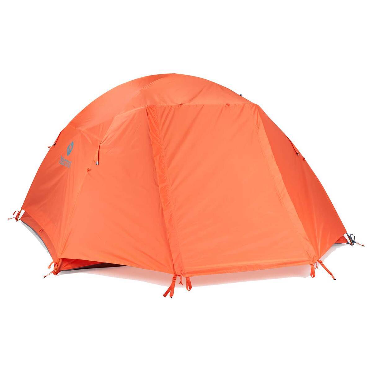 Marmot Catalyst 2Person Camping Tent  Red Sun