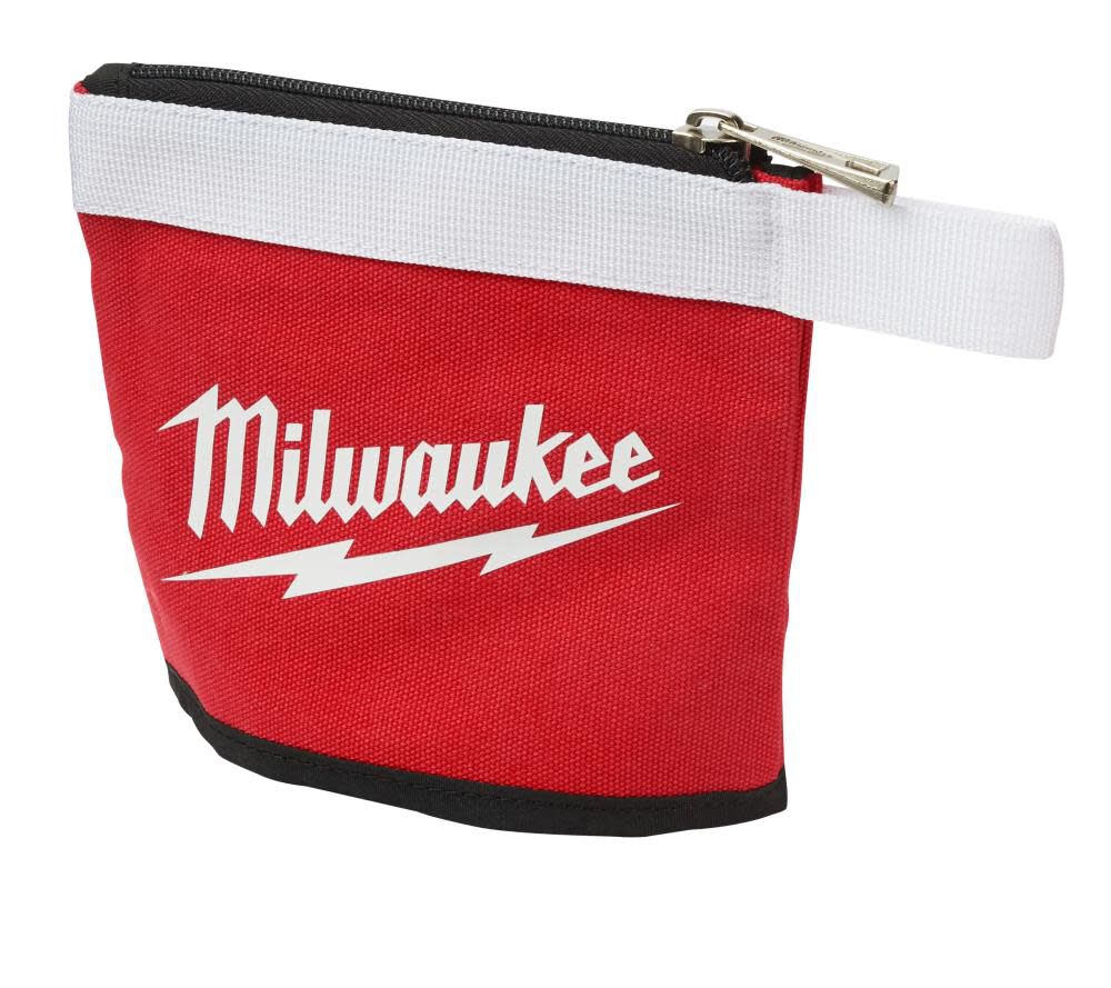 Milwaukee 3 PC Multi-Size Zipper Pouches 48-22-8183 from Milwaukee