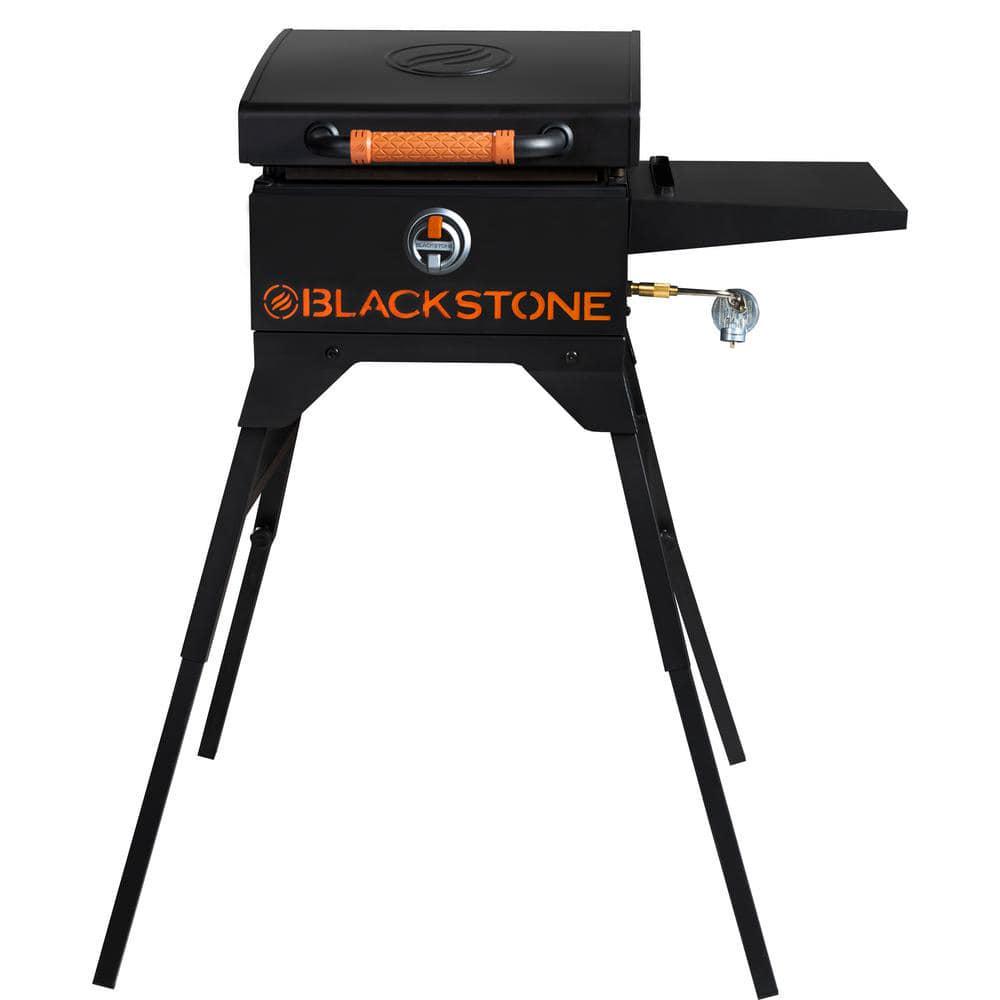 Blackstone On The Go 17 in Griddle with Hood and Adjustable Stand