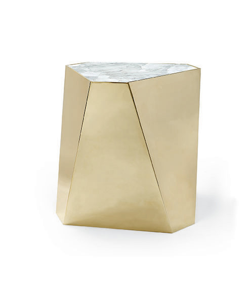 The Contempo Side   Contemporary   Side Tables And End Tables   by Caracole  Houzz