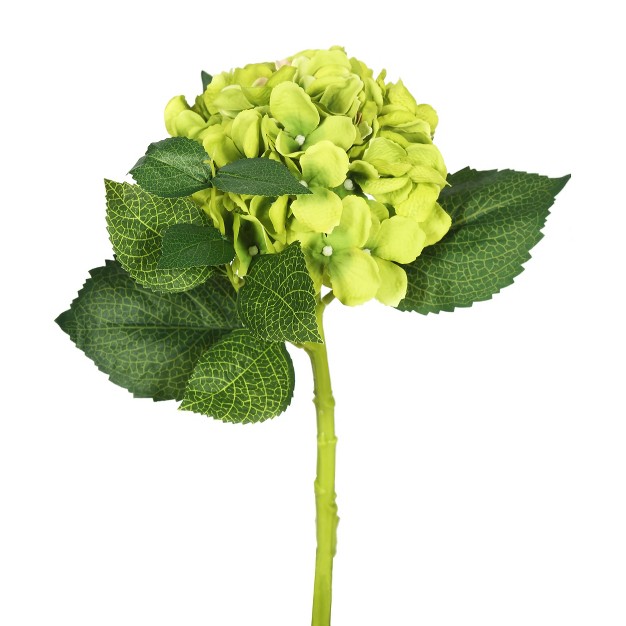 Short Stem Artificial Hydrangea