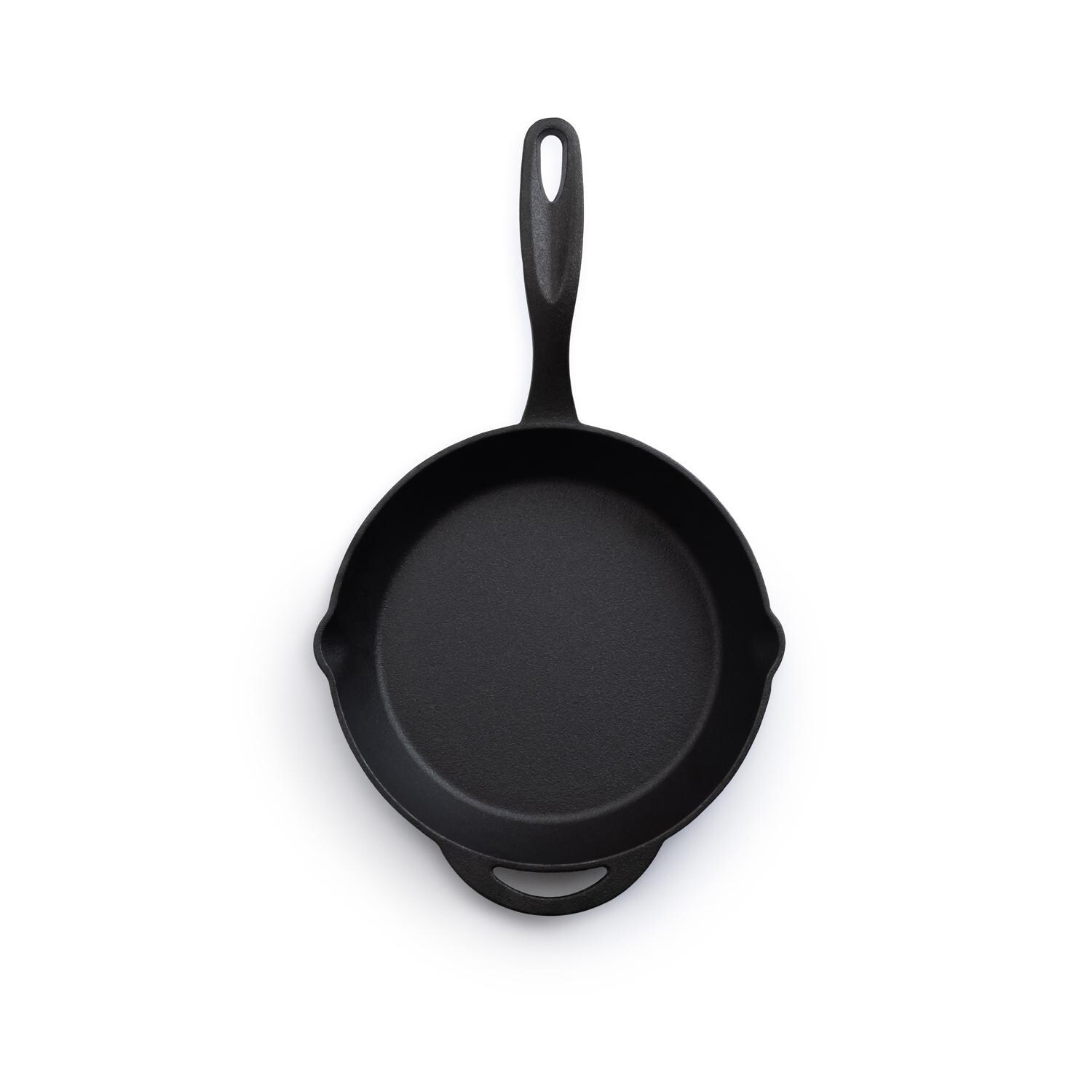 Barebones Living 10-Inch Cast Iron Skillet