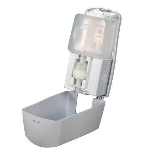 Central Exclusive 9327 White Bulk Foam Sensor Soap Dispenser