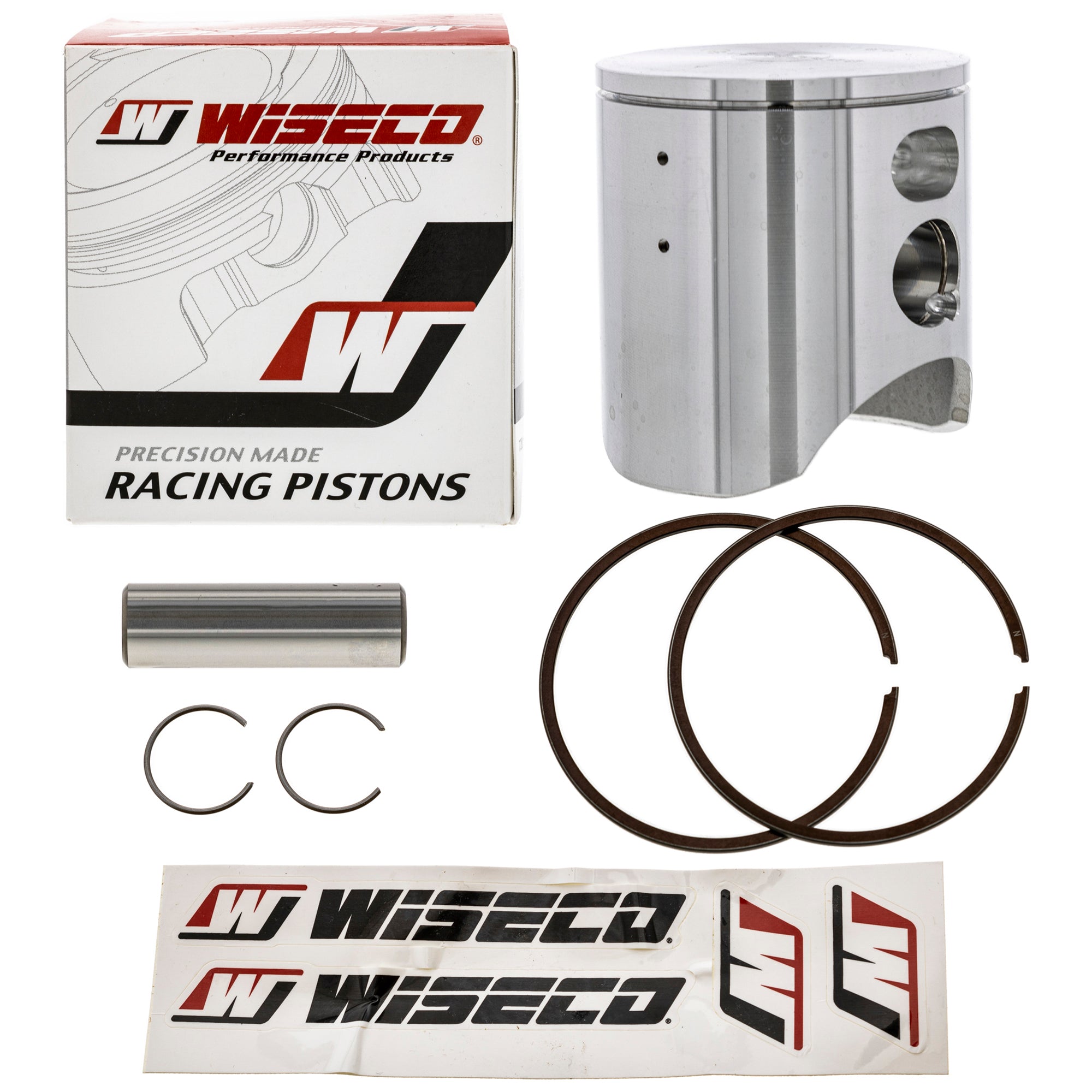 Niche Cylinder Wiseco Piston Gasket Set Kit for Yamaha YZ125 1C3-11311-10-00 1C3-11311-21-00 MK1005837