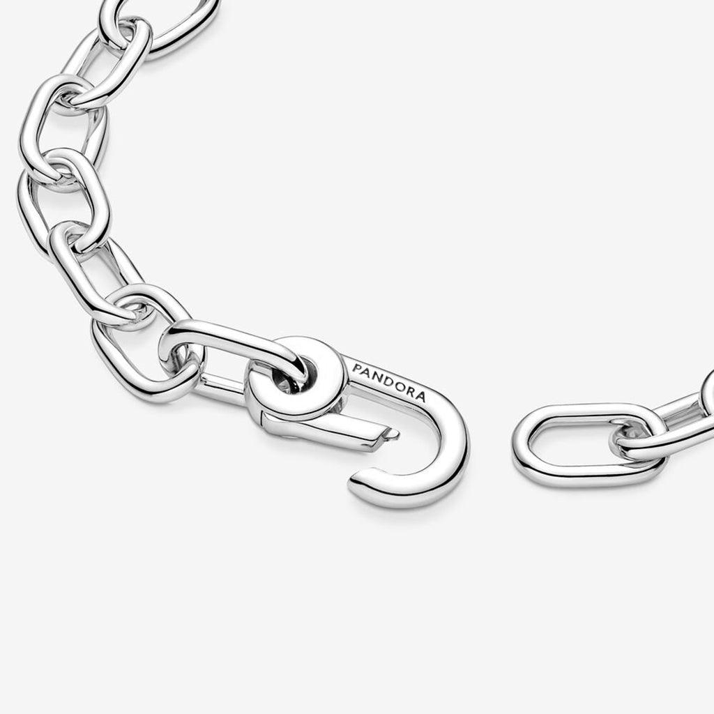 PANDORA  Pandora ME Link Chain Bracelet with 2 Connectors in Sterling Silver