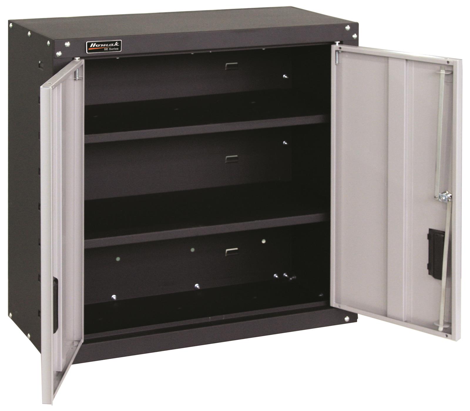 Homak Toolboxes GS00727021 Homak Garage Series Wall Cabinets