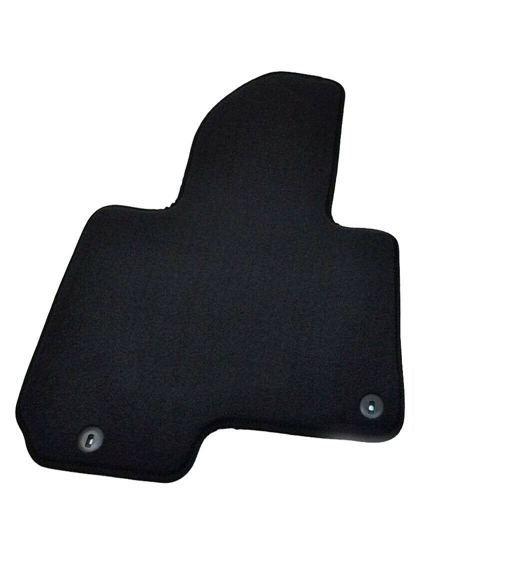 Black Floor Mats Carpet Set for 2011-2015 Hyundai Tucson